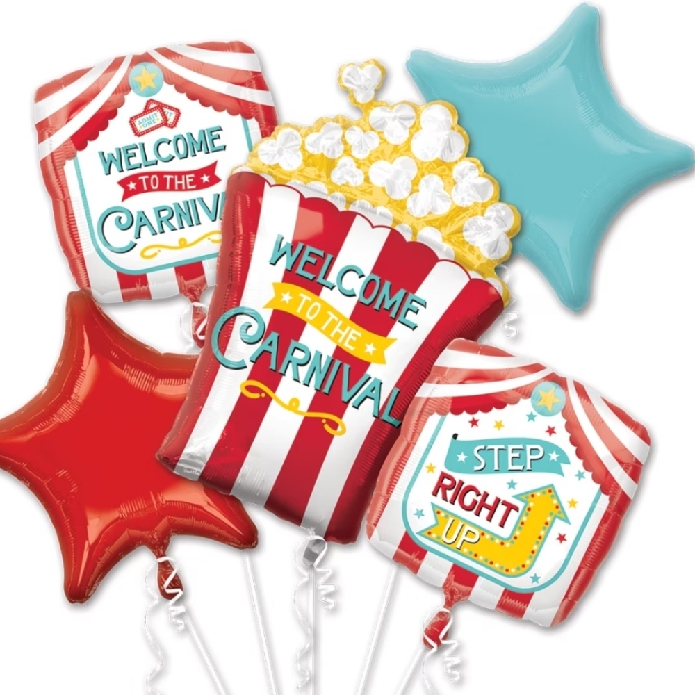 Carnival Balloon Bouquet